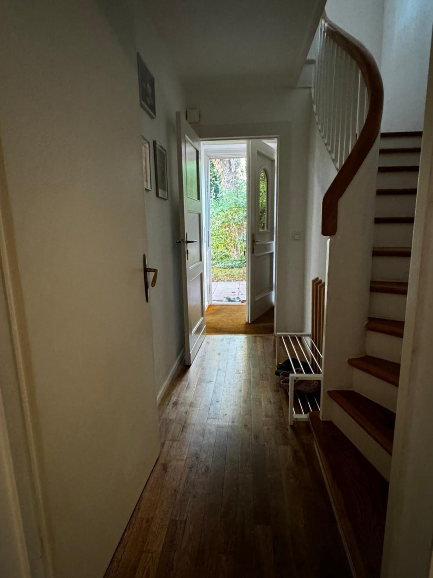 Beautiful House In Zehlendorf Villa Berlin Ngoại thất bức ảnh