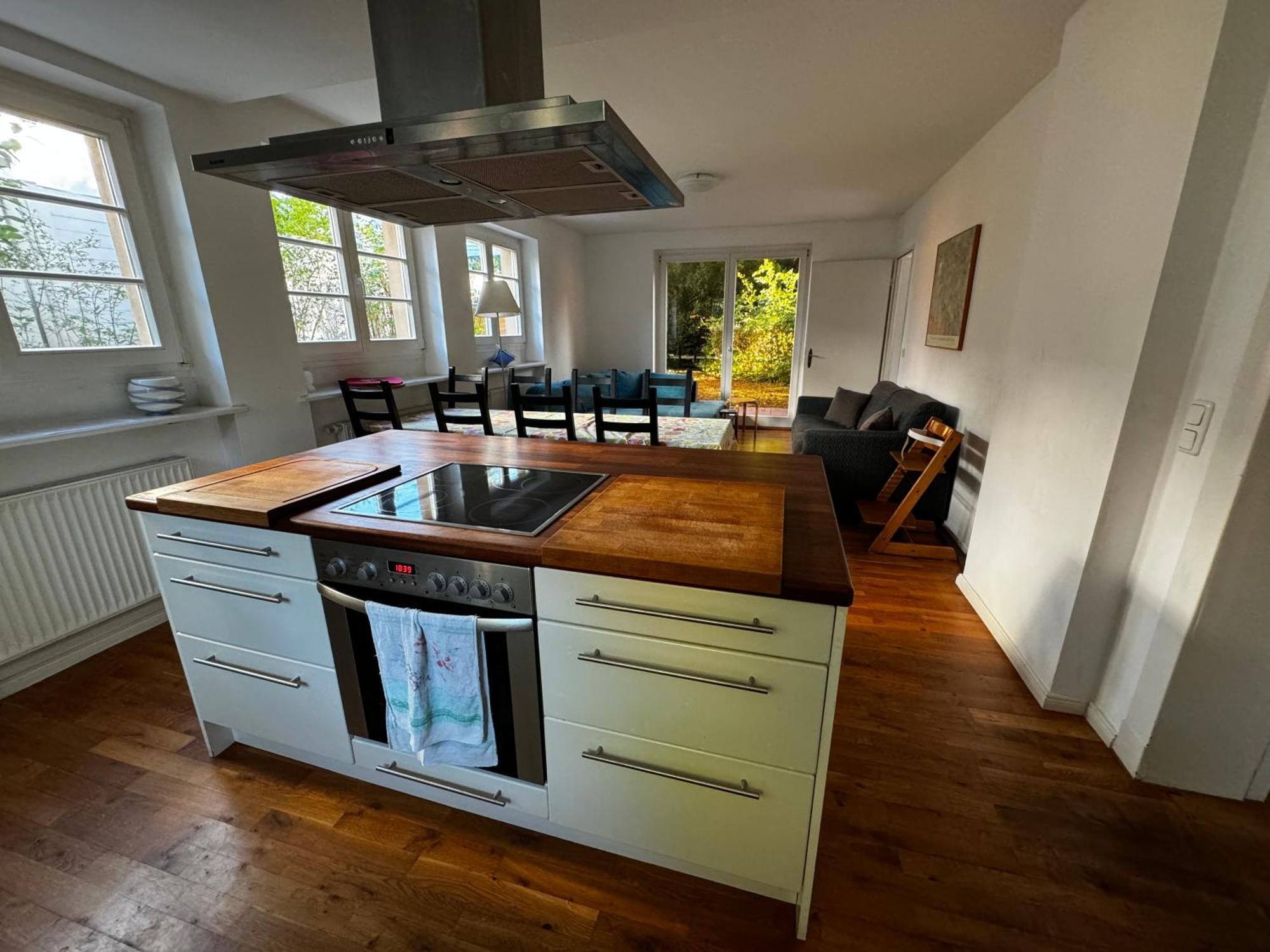 Beautiful House In Zehlendorf Villa Berlin Ngoại thất bức ảnh