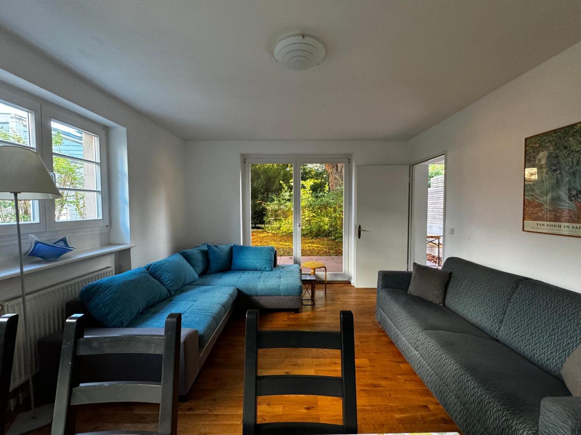 Beautiful House In Zehlendorf Villa Berlin Ngoại thất bức ảnh