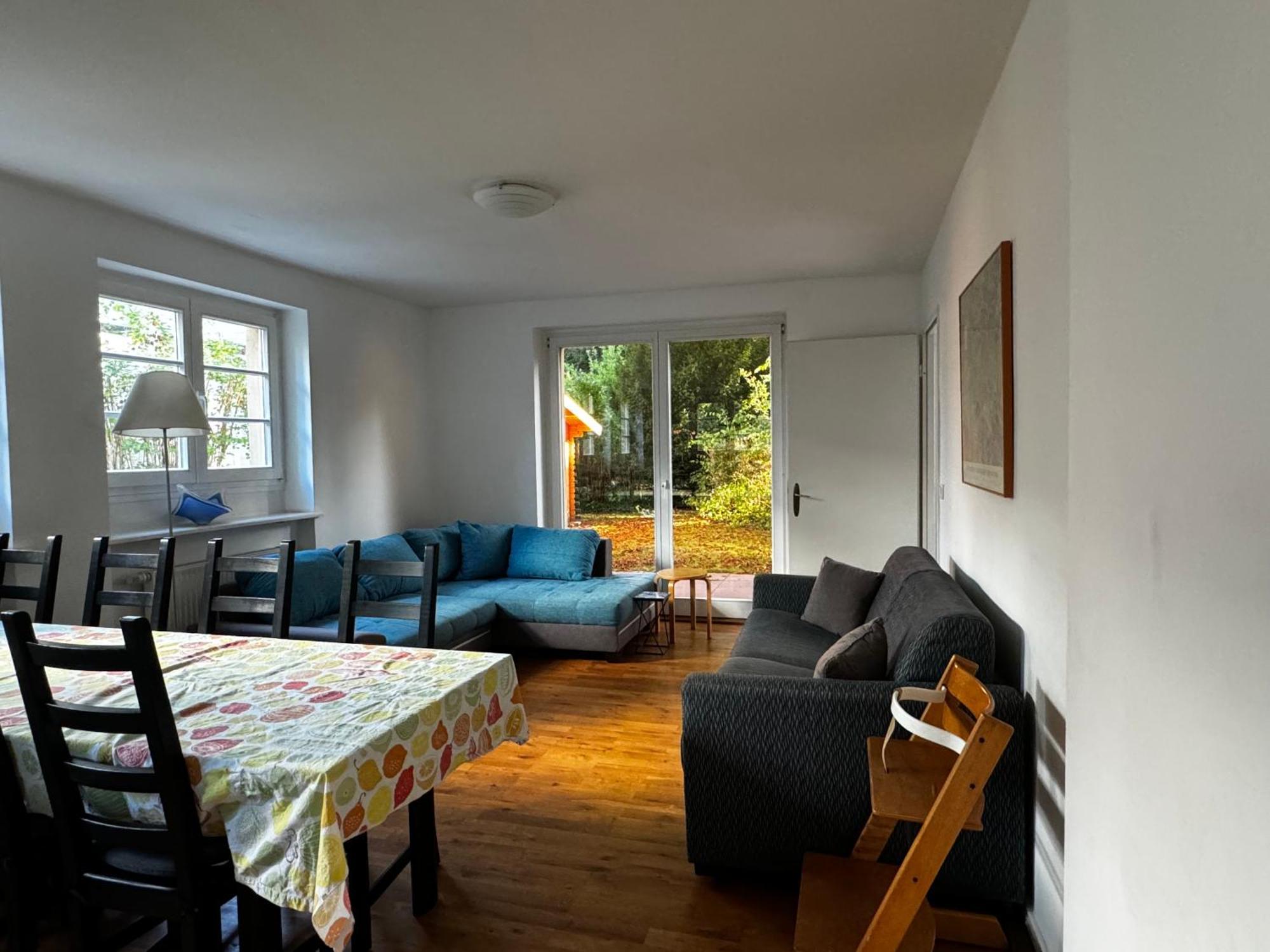 Beautiful House In Zehlendorf Villa Berlin Ngoại thất bức ảnh